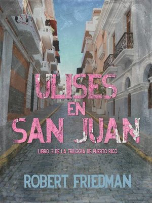 cover image of Ulises en San Juan